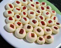 Sequilhos de Maizena