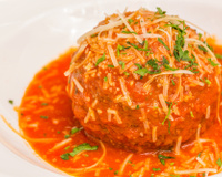 Polpetone recheado: confira a receita