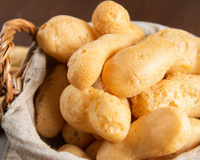 Não jogue as sobras fora! Transformei o cuscuz de ontem em um biscoitinho crocante que derrete na boca