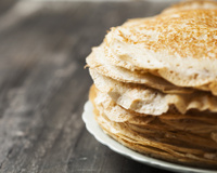 Massa leve de panqueca: como fazer