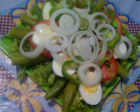 Salada da Lili