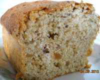 Pão integral delicioso