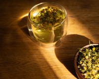 O que acontece com seu corpo se você tomar chá de camomila todos os dias