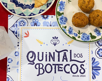 Quintal dos Botecos reúne música e gastronomia de bares e restaurantes famosos em Copacabana neste fim de semana