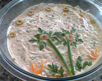 Maionese de salsicha