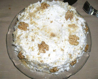 Bolo de nozes da vovó Alda