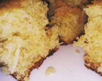 Bolo simples de mandioca