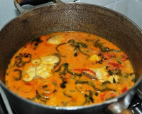 Moqueca de cação