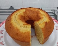 Bolo de vó (bolo simples)