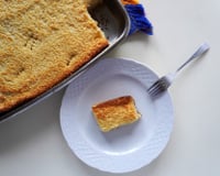 Bolo de puba (receita tradicional)