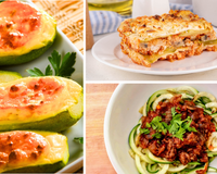 5 receitas com abobrinha que vão fazer você esquecer que está comendo legumes