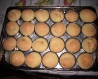 Pão de queijo de padaria