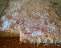 Bolo de Fanta laranja