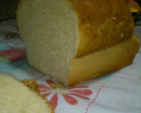 Pão caseiro