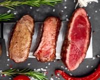 Ponto da carne: como acertar malpassada, ao ponto e bem-passada