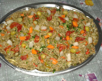 Berinjela á vinagrete