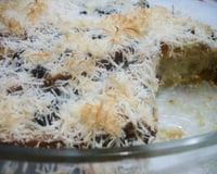 Rabanada de panetone