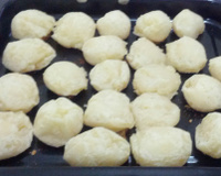 Pão de queijo fácil, rápido e prático
