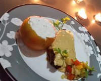 Filé mignon à poivre