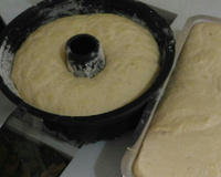 Pão de liquidificador