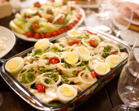 Mesa, cozinha, geladeira e até banheiro: o TudoGostoso mostra como organizar tudo para a Páscoa