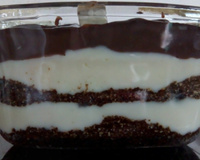 Pavê de Bis delicioso