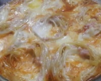 Macarrão preguiçoso