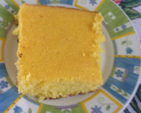 Bolo de milho verde