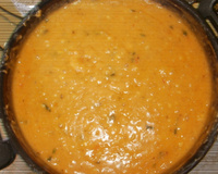 Bobó de camarão do Luiz