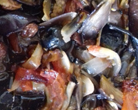 Antepasto de berinjela