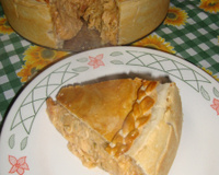 Torta podre rápida