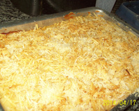 Bacalhau com batata palha