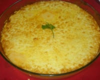 Camarão ao catupiry