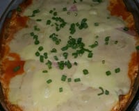 Lasanha de abobrinha