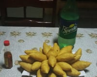 Bolinho caipira de São José dos Campos (Vale do Paraíba)