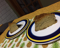 Pudim de café especial 