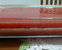 Paleta mexicana na travessa