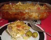 Torta de Repolho Rápida