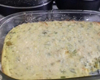 Souflé chuchu beleza