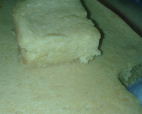 Bolo de milho e milharina super rápido