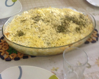 Macarronada de domingo da Lili