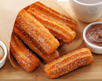 Descubra por que os churros explodem quando são fritos