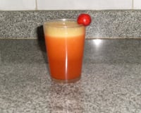Suco de acerola