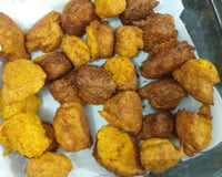 Bolinho de cenoura