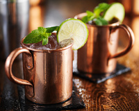 Moscow mule: confira a receita desse drink delicioso