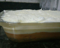 Bolo abacaxi de forma