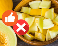 Melão: os benefícios e malefícios de consumir o alimento antigordura e como consumir a fruta