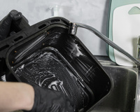 Achou que estava limpando sua air fryer do jeito certo? Pense de novo