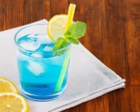 Lagoa azul drink