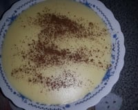 Mingau de milho verde cremoso